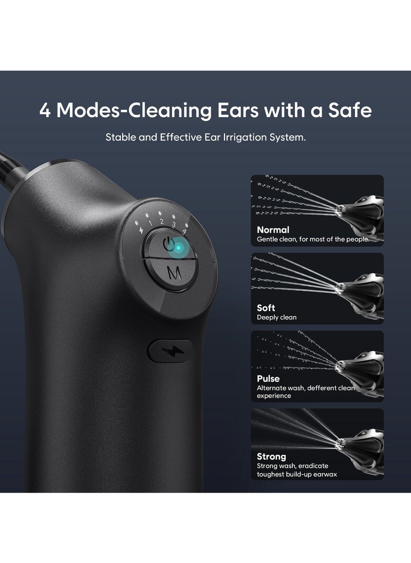 Generic - Electric Ear Cleaner, Portable Earwax Removal Kit, Home Ear Cleaning Device - Image 1