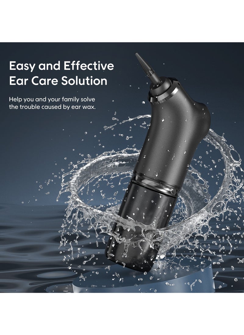 Generic - Electric Ear Cleaner, Portable Earwax Removal Kit, Home Ear Cleaning Device - Image 1