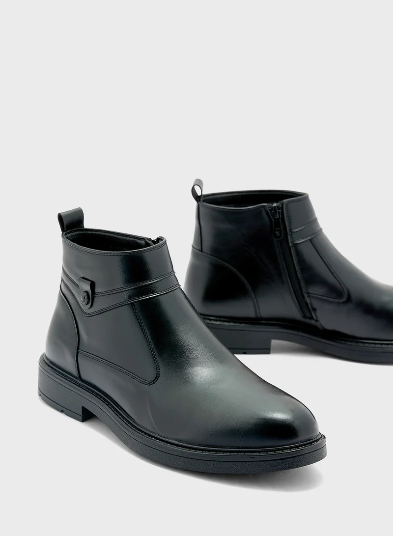 Robert Wood Classic Formal Boots