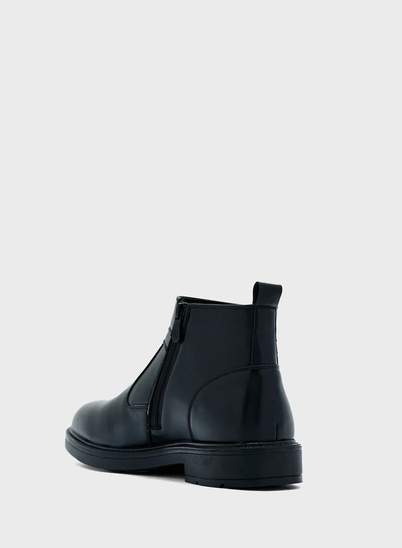 Robert Wood Classic Formal Boots