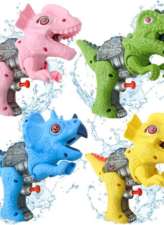 Dinosaur Water Gun, 4 Pack Squirt Guns for Kids and Adults, Exciting Water Fighting Toy for Boys and Girls, Perfect for Backyard and Swimming Pool Play. - pzsku/ZEE42F573880FC7817CCFZ/45/_/1690265646/21c08cbd-8039-4b67-b194-b9da341cc628