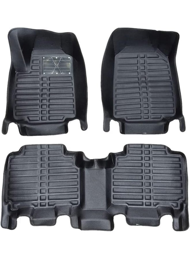 5D Car Floor Mats – Full Coverage & Durable Protection for MG RX5