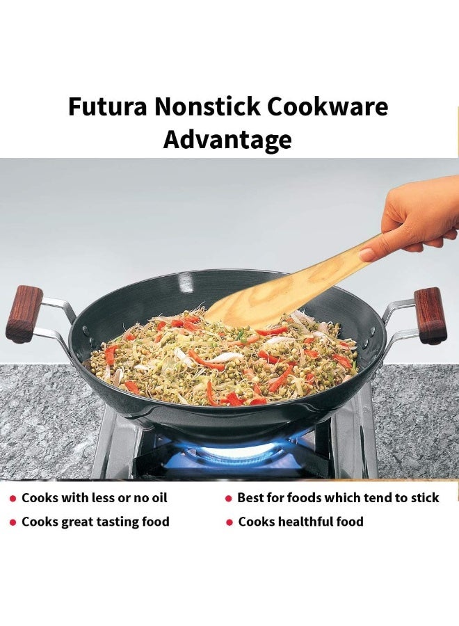 Hawkins مقلاة هوكينز فوتورا NS عميقة القاع مع غطاء SS سعة 2.5 لتر - Image 4