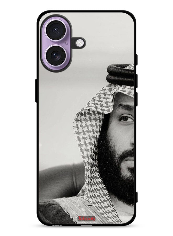 Tolwak Apple iPhone 17 Protective Case Cover Muhammad Bin Salman - Image 1