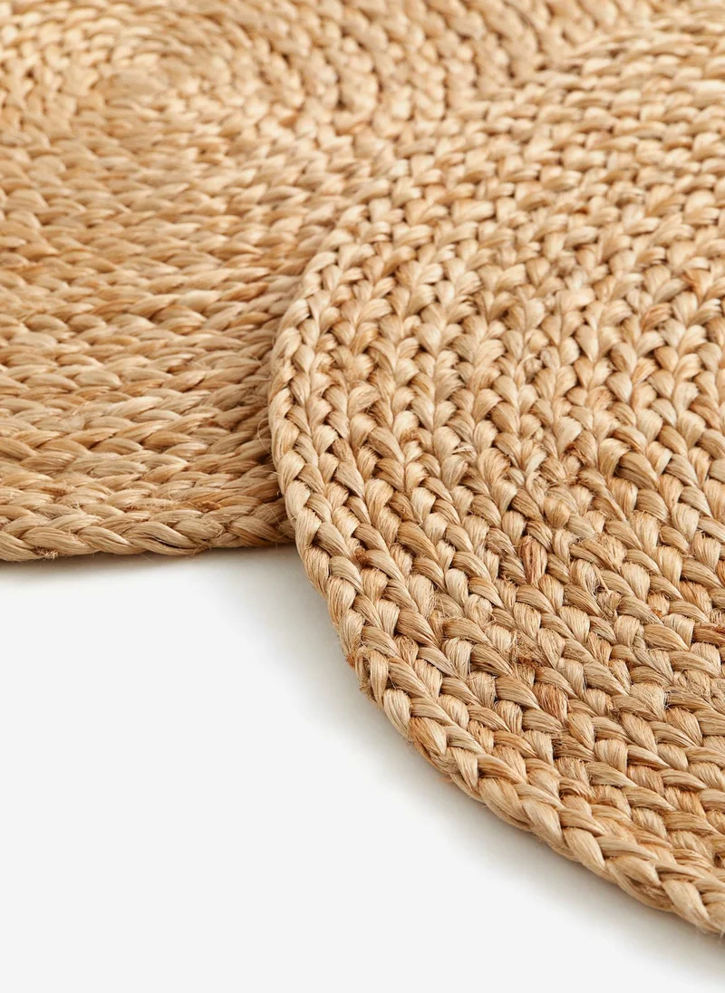 H&M 2-Pack Jute Place Mats