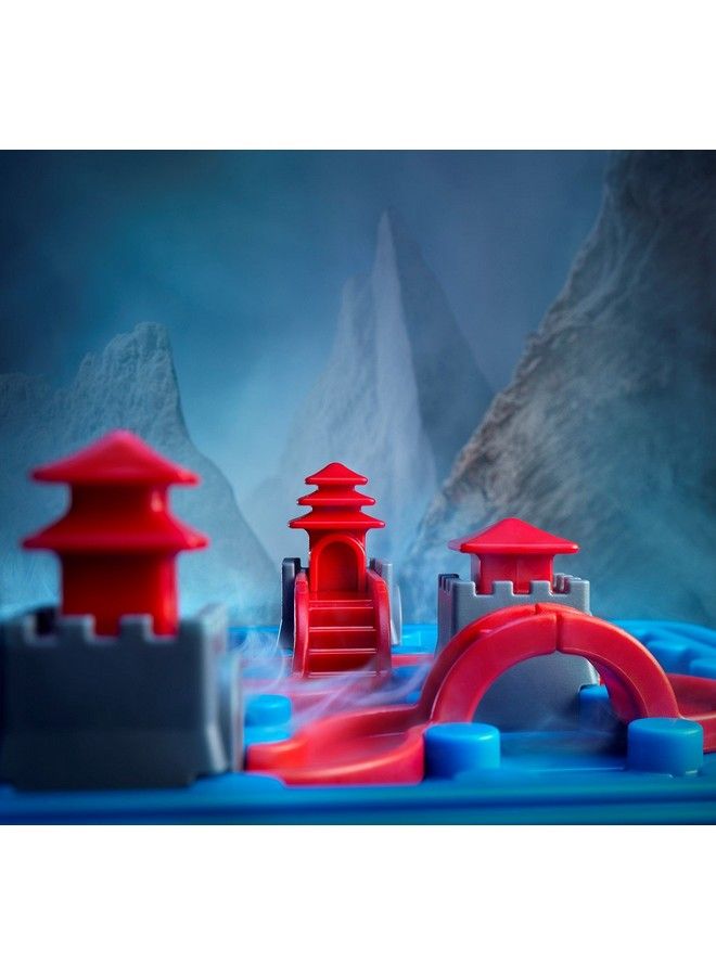 SmartGames Temple Connection 3D Board Game Puzzle Game For Ages 7 And Up - Image 5