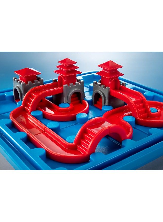 SmartGames Temple Connection 3D Board Game Puzzle Game For Ages 7 And Up - Image 4