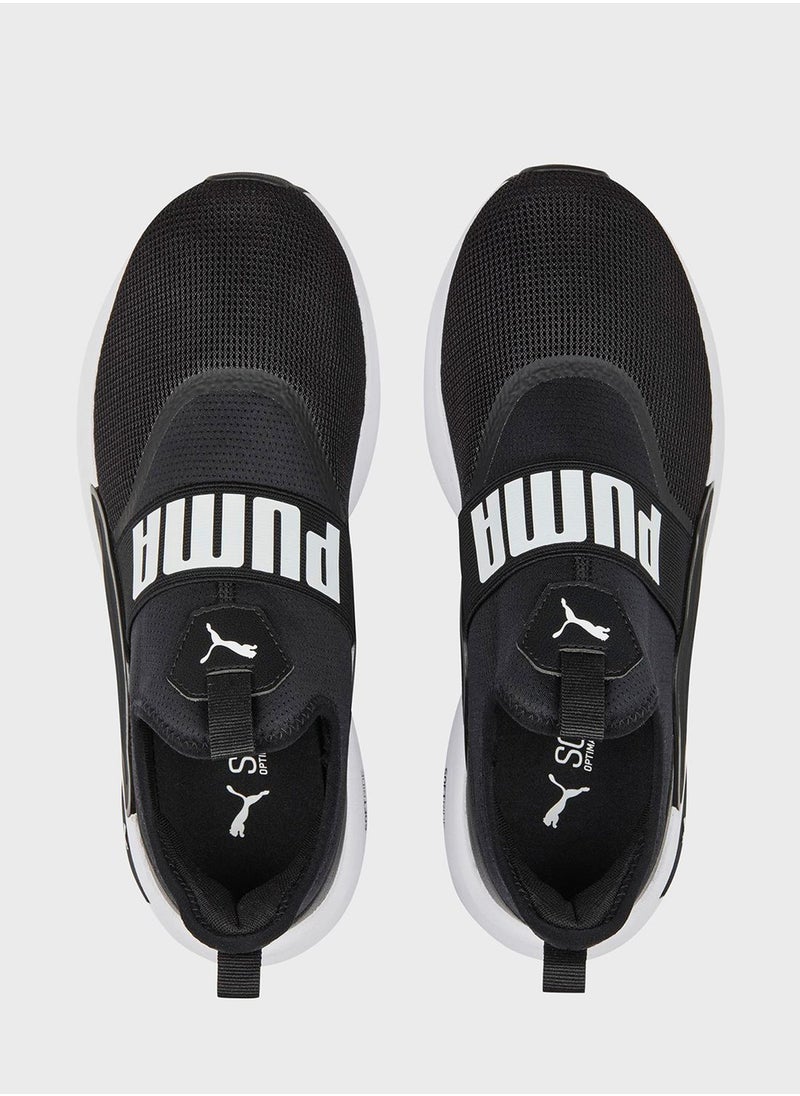 PUMA - Softride Enzo Evo Slip-Ons - Image 1