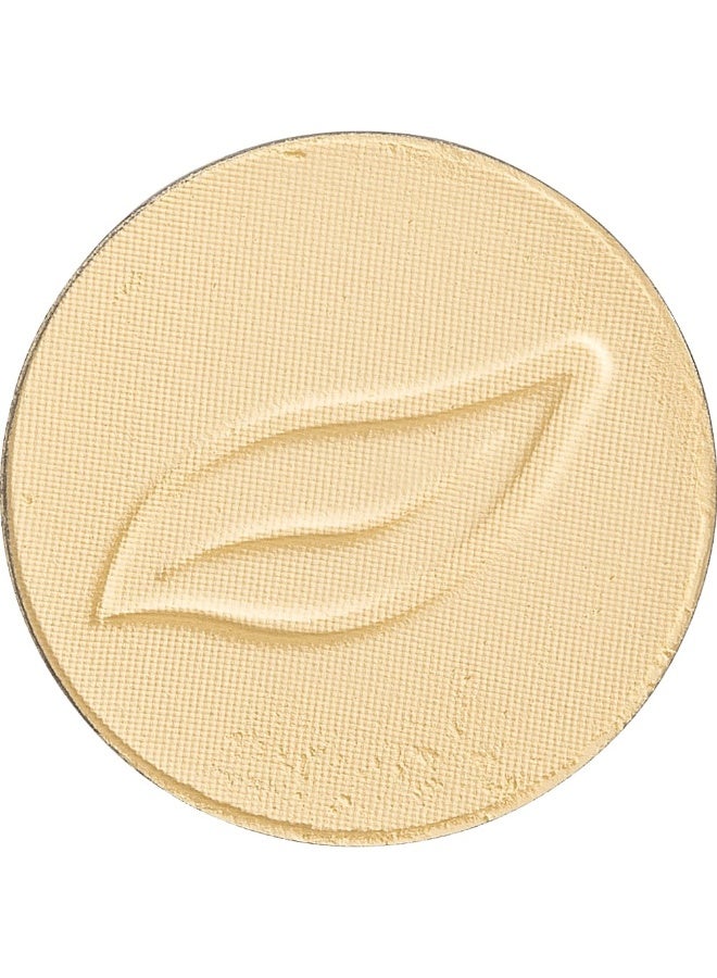 puroBio Compact Eyeshadows 11 Yellow Banana Refill 3.5g - Image 1