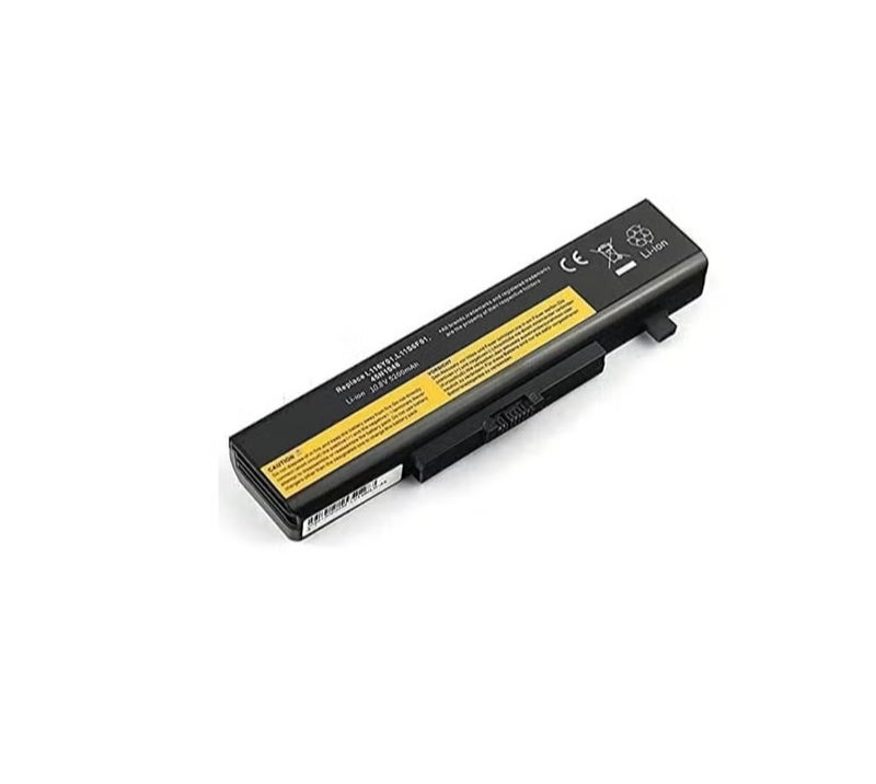 G480 G580 Z380 Z480 Z580 Z585 Replacement Laptop Battery for Lenovo IdeaPad Y480 Y580 Z380 Z480 Z485 Z580 Z585 P580 P585 G700 G710 Series Compatible P/N：L11S6Y01 L11L6Y01 45N1043 - Image 1