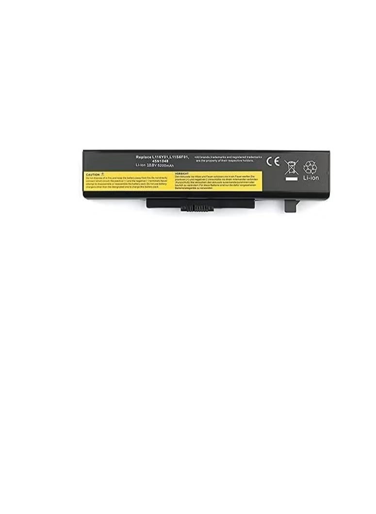 G480 G580 Z380 Z480 Z580 Z585 Replacement Laptop Battery for Lenovo IdeaPad Y480 Y580 Z380 Z480 Z485 Z580 Z585 P580 P585 G700 G710 Series Compatible P/N：L11S6Y01 L11L6Y01 45N1043 - Image 2