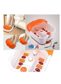 Generic Footbath Massage Electric Foot Spa Basin Foot Care Machine Foot Massage Magnetic Therapy Machine  - Image 2