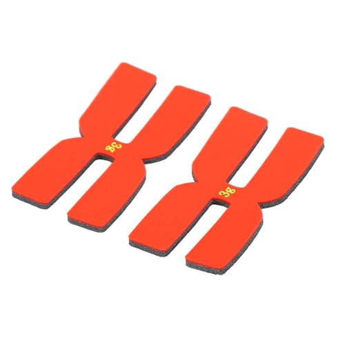 powerti 3g Tennis Racket Weight Balance Strips Silicone Tennis Racquet Weight Balance Set of 6 (CA) - Image 5