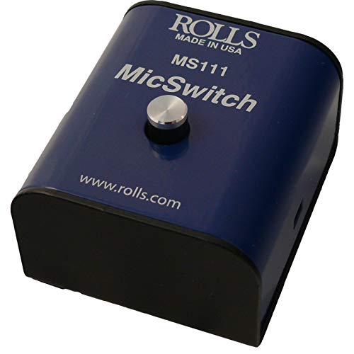 rolls Mic Switch On/Off, Original Version (MS111) - Image 5