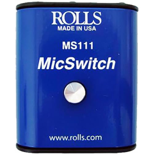 rolls Mic Switch On/Off, Original Version (MS111) - Image 4