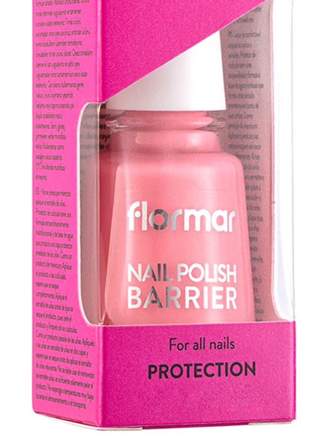 flormar Peel Off Nail Polish Tape And Nail Protector Pink - Image 2