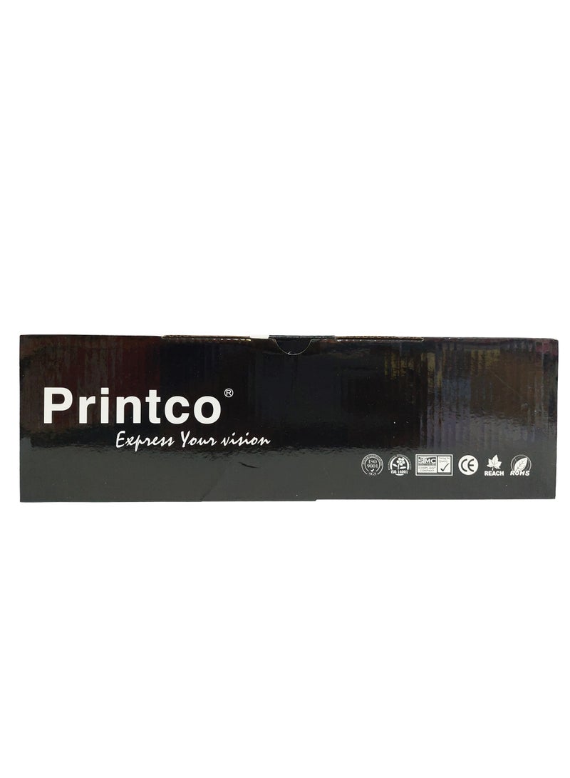 برينتكو حبر طابعة متوافق 85A / CE285A أسود يستخدم مع HP Pro P1102w M1212nf MFP P1102 P1109w M1217nfw 1102w خرطوشة حبر الطابعة (أسود ، عبوة واحدة) - Image 3