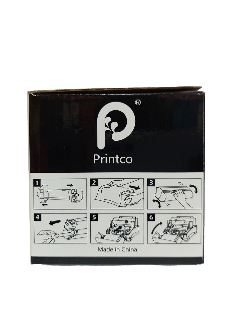 برينتكو حبر طابعة متوافق 85A / CE285A أسود يستخدم مع HP Pro P1102w M1212nf MFP P1102 P1109w M1217nfw 1102w خرطوشة حبر الطابعة (أسود ، عبوة واحدة) - Image 4