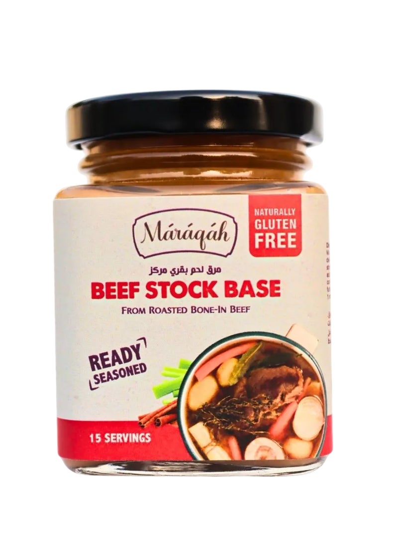 Maraqah Beef Stock Base - Image 1