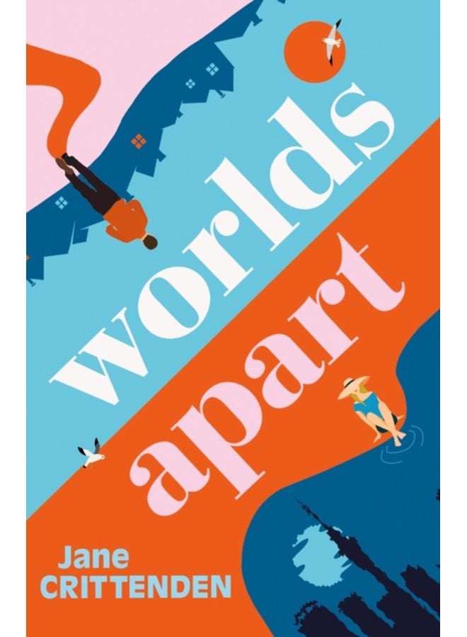 Worlds Apart - Paperback