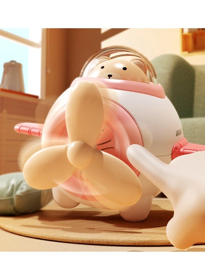 Whistle toys for toddlers 1-3 years old, baby toys for girls and boys, pink bear whistle toys for kids, preschool toys for kids 1-3 years old birthday gifts - Image 5