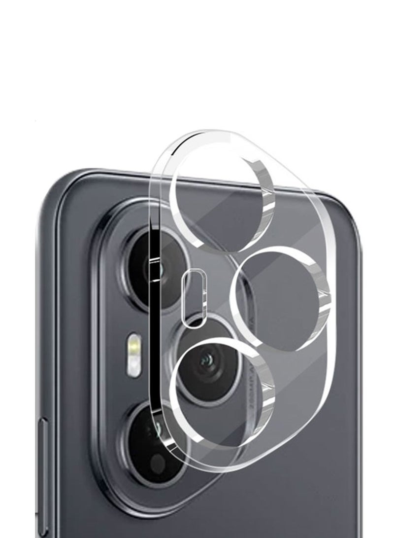 Wtech Honor 400 Pro 5G 2025 Premium Camera Lens Film Protector Shield (MLHICR) - Clear  - Image 1