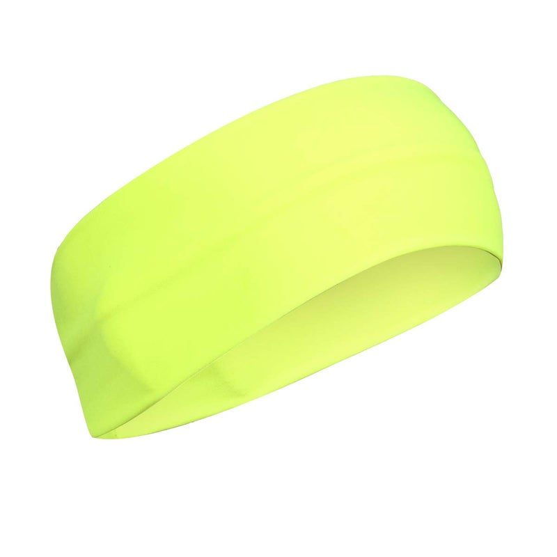 BISMAADH Workout Headband for Men and Women Wide, Moisture Wicking and Non-Slip Exercise - Image 1