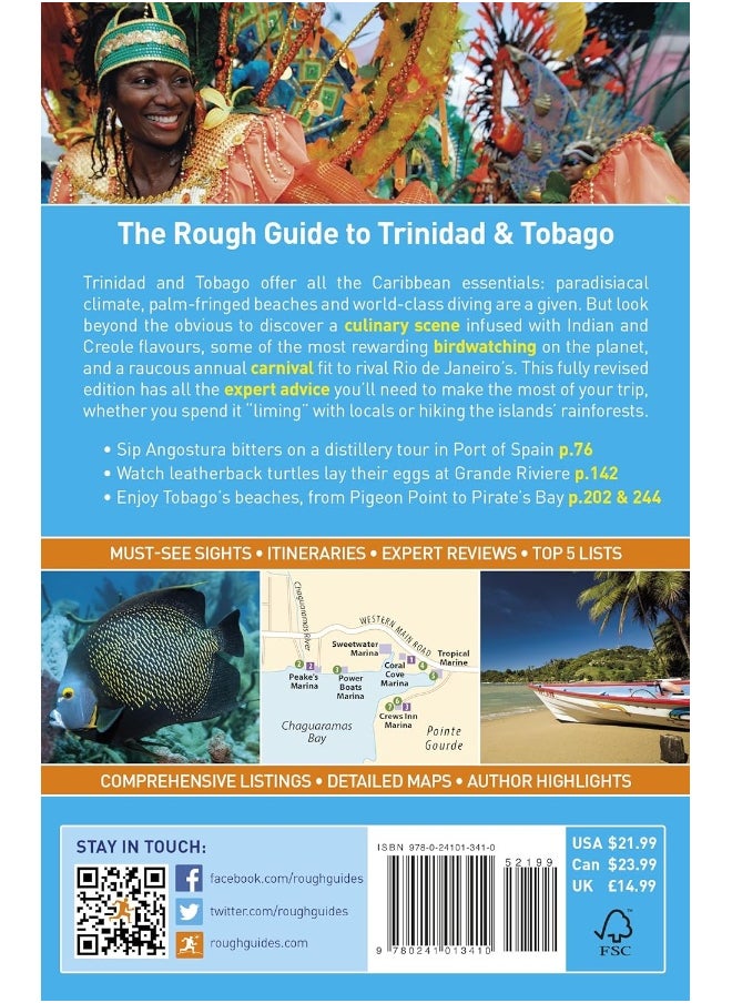 The Rough Guide to Trinidad and Tobago  - Image 2