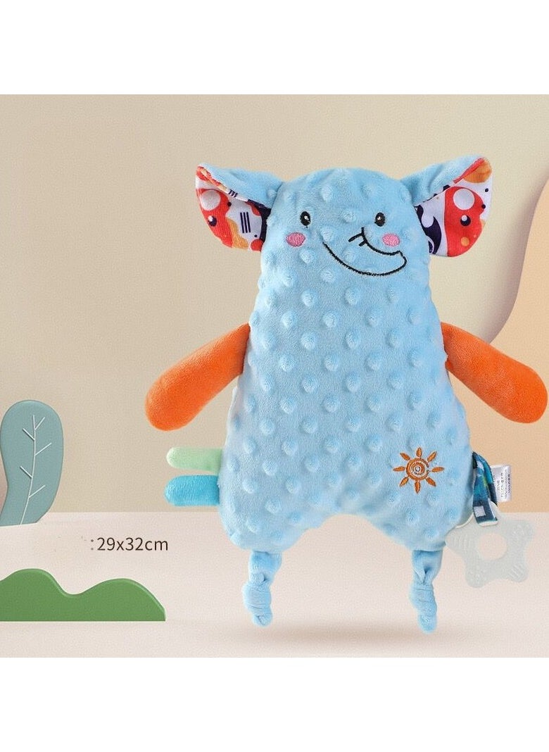 Generic Sleeping Rabbit Comfort Plush Toy  - Image 2