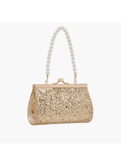 Flora Bella By Shoexpress Girls 3-Piece Bow Embellished Handbag and Hairclip Set  - Image 3