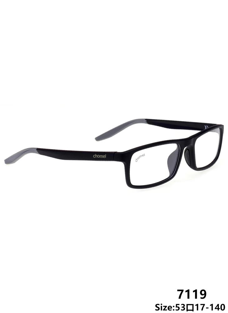 Chomel Rectangular Eyeware Optical Frame 7119 For Men And Women - Image 3