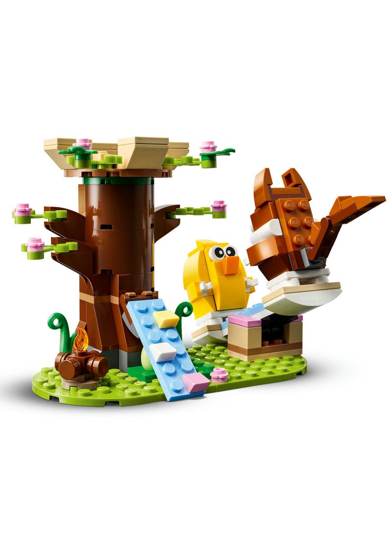 LEGO Lego Iconic Spring Animal Playground 40709 (172) Pieces  - Image 5