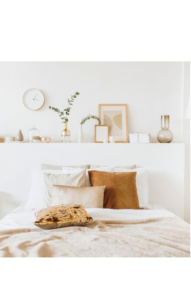  اويسس اصباغ طلاء حائط Oasis بلاستيك إمولشن 3.6 لتر – تشطيب ناعم ومسطح، للاستخدام الداخلي، أساس مائي، منخفض المركبات العضوية المتطايرة (VOC). - Image 4