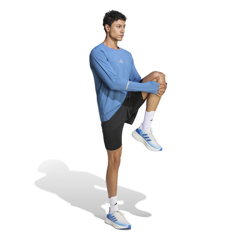 adidas Adi365 Climacool+ 4 Pocket 2-In-1 Shorts - Image 1