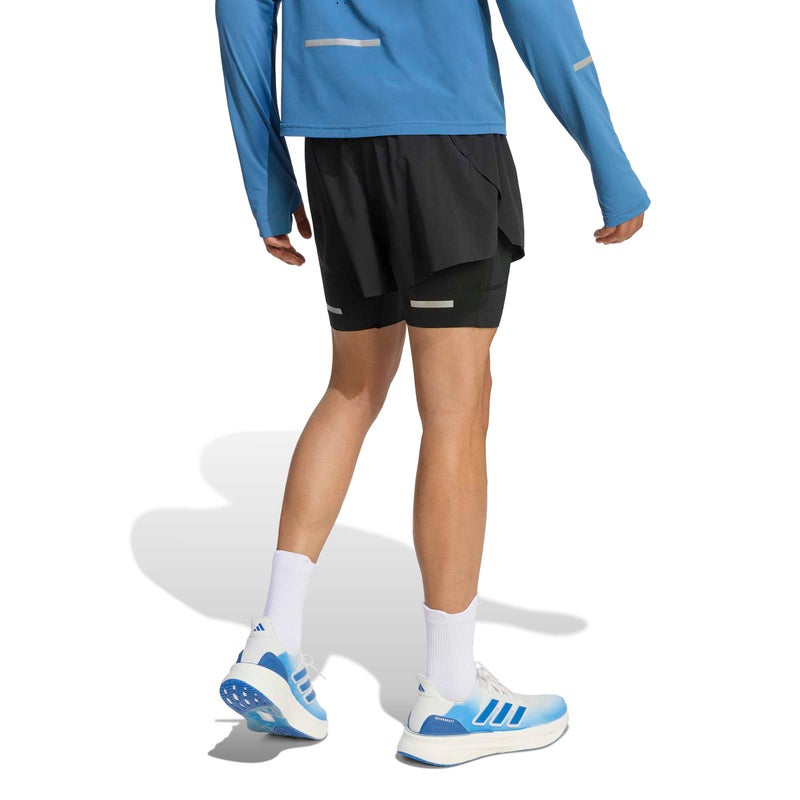 adidas Adi365 Climacool+ 4 Pocket 2-In-1 Shorts - Image 2