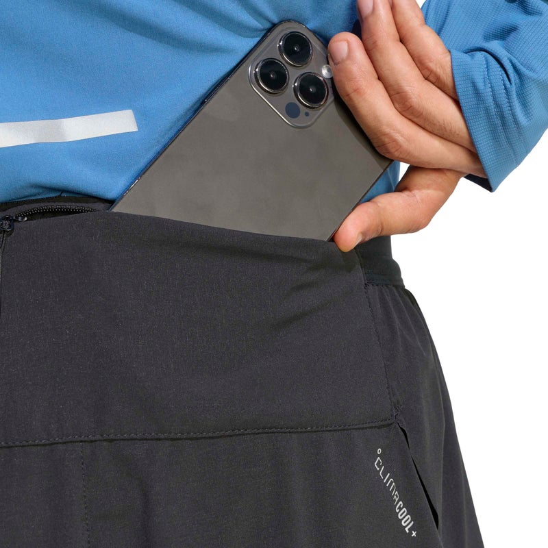 adidas Adi365 Climacool+ 4 Pocket 2-In-1 Shorts - Image 4