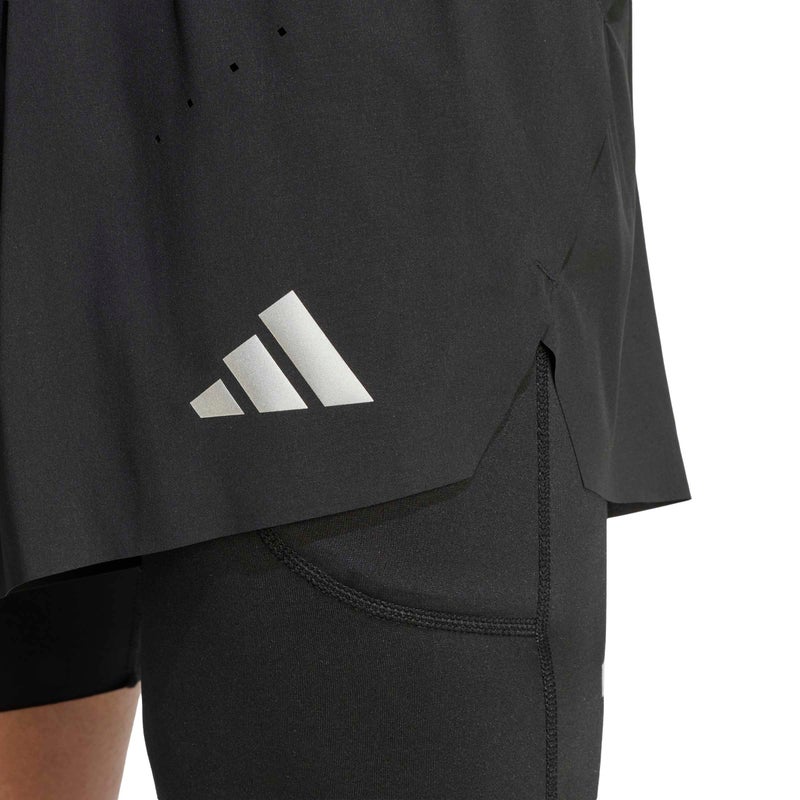 adidas Adi365 Climacool+ 4 Pocket 2-In-1 Shorts - Image 3
