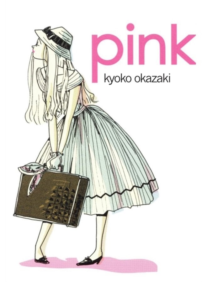 Pink - Paperback