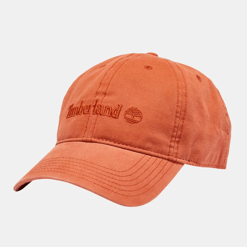 Timberland Men's Cotton Canvas Cap