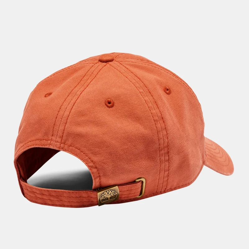 Timberland Men's Cotton Canvas Cap
