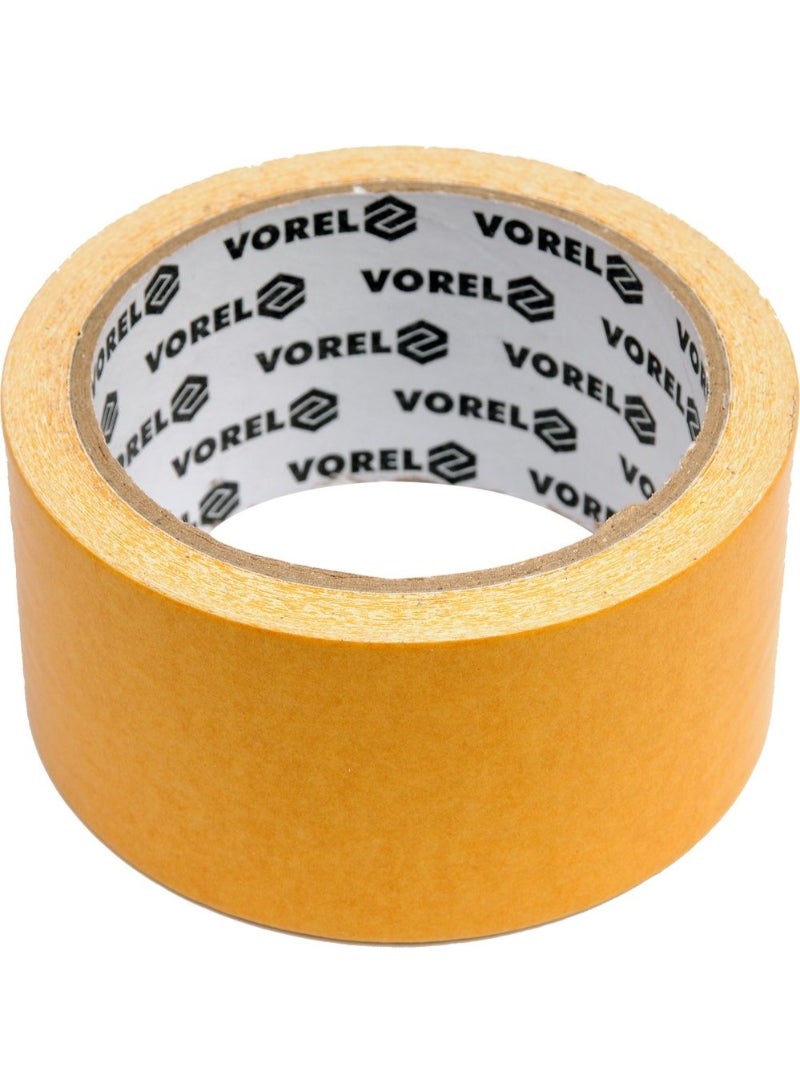 Vorel Carpet Tape Double Sided 50mmx10m 75261
