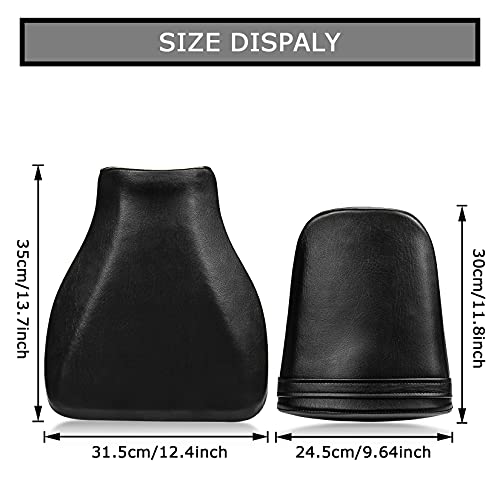 PSLER Front Rider Driver Rear Passenger Seat Pillion Cushion Seat for CBR600RR 2007-2023 - Image 4