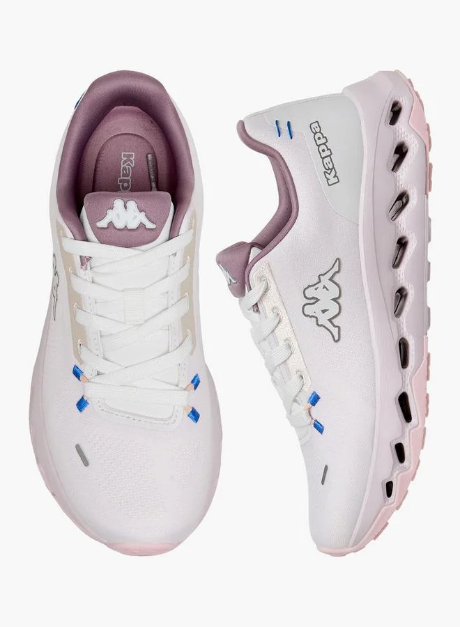 Kappa Women Lace-Up Sports Shoes