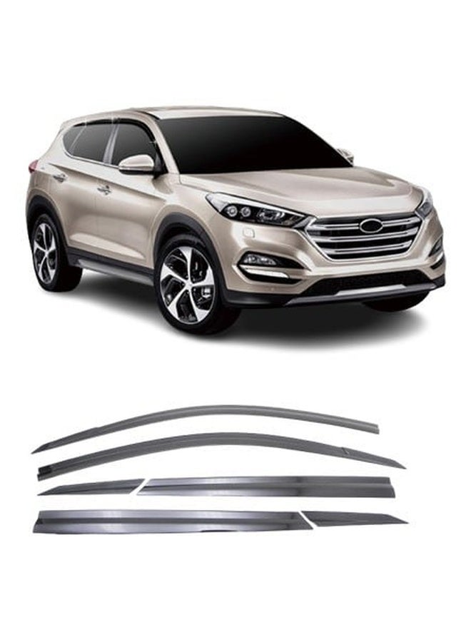 هواية نوافذ هيونداي توسان 2016 2017 2018 2019 2020 - Image 1