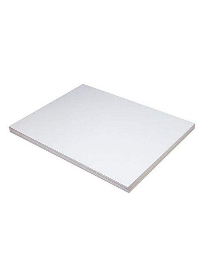 Pacon 5290 Medium Weight Tagboard 24 X 18 White (Pack Of 100)  - Image 1