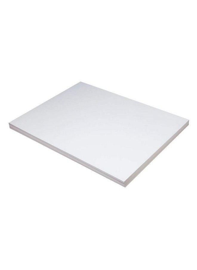 Pacon 5290 Medium Weight Tagboard 24 X 18 White (Pack Of 100)  - Image 2