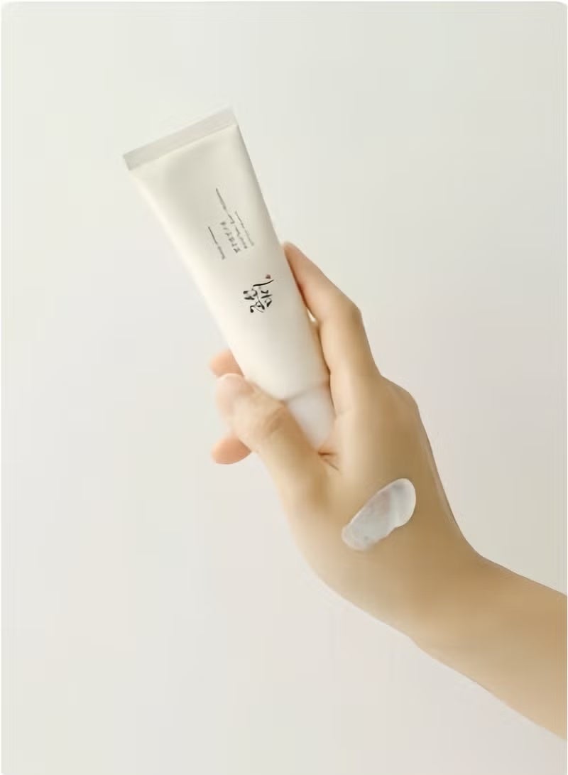 Relief Sun Rice + Probiotics Sunscreen for face moisturizing sunblock with SPF 50+ PA++++ Korean sunscreen skincare 50ml - Image 4