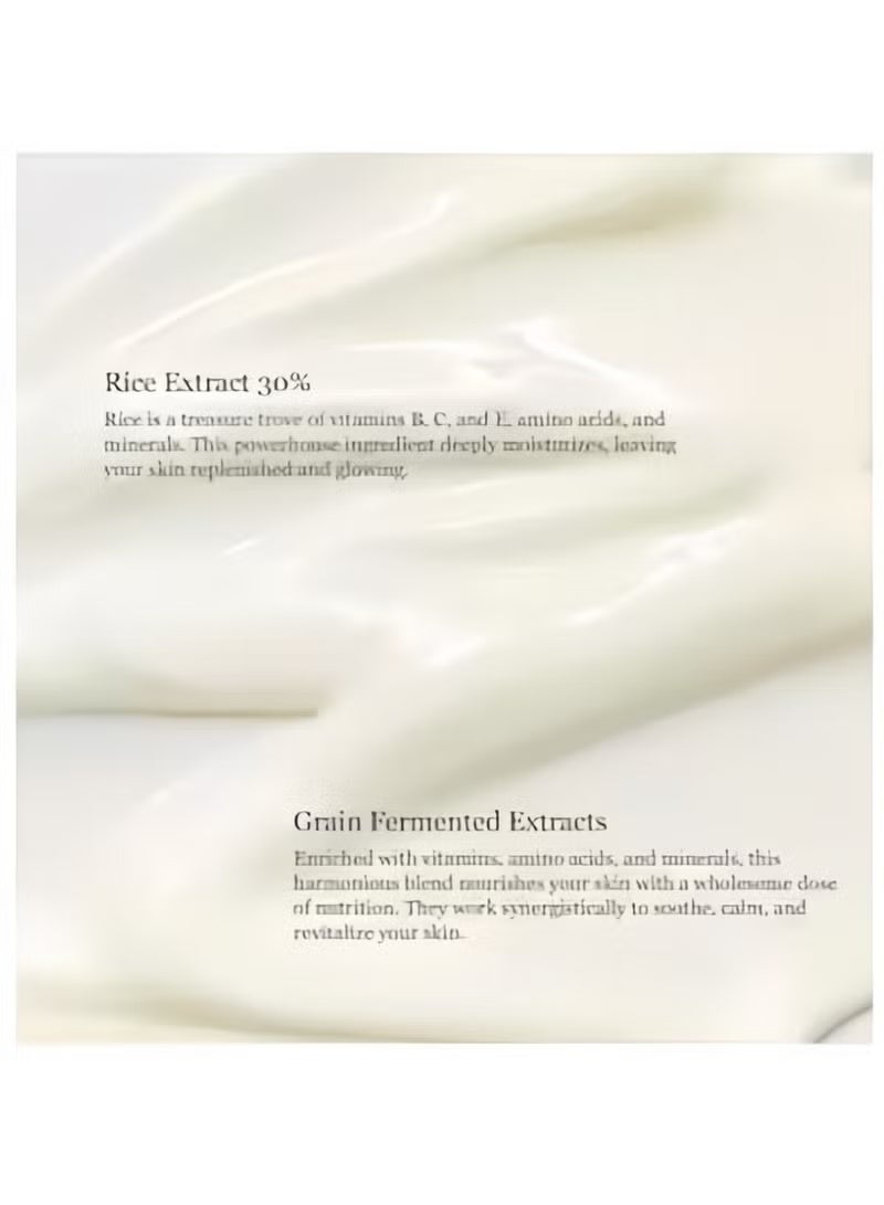 Relief Sun Rice + Probiotics Sunscreen for face moisturizing sunblock with SPF 50+ PA++++ Korean sunscreen skincare 50ml - Image 5