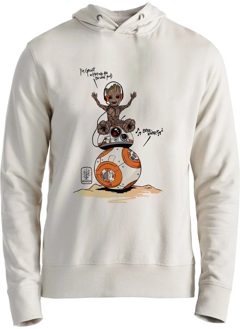 Alfa Tshirt Alpha Tshirt Groot Sweatshirt