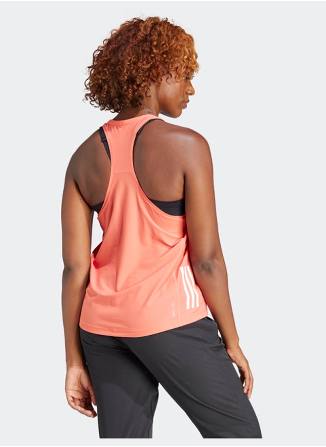 Adidas - Own the Run Tank Top - Image 1
